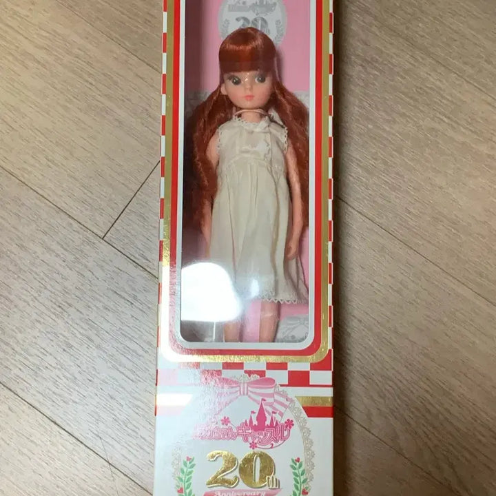 [BUNJANG] Castelica 20th Anniversary Reproduction Rika Custom Unsealed / 캐슬리카 20주년 복각리카 커스텀 개봉품