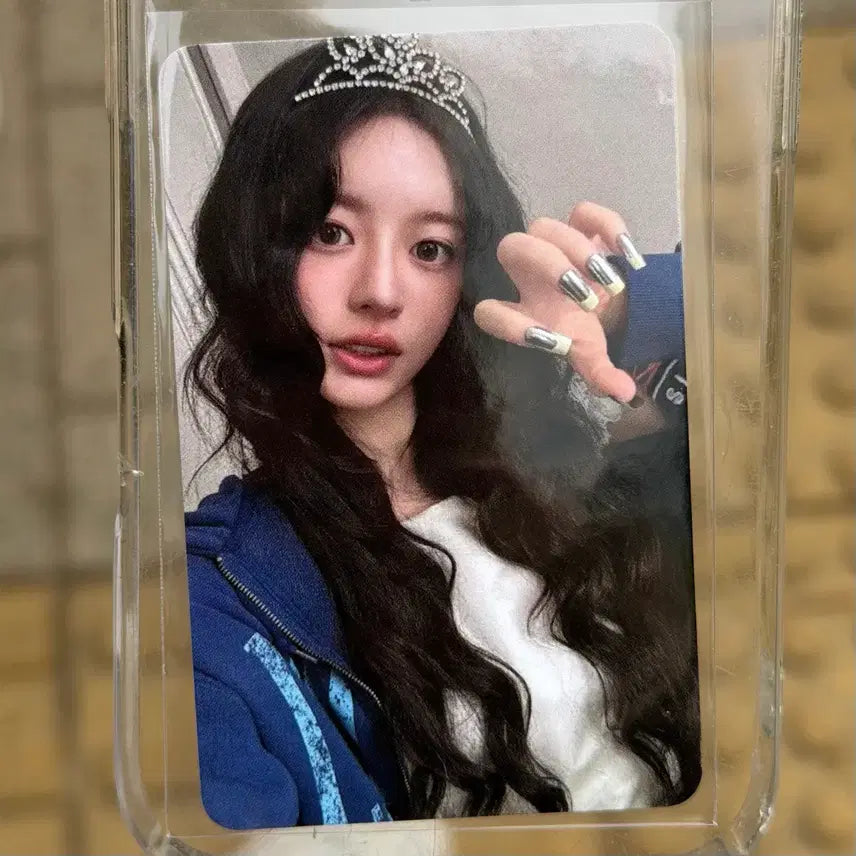 [BUNJANG] ILLIT ITZY ME Minju Photocard / 아일릿 잇츠미 공방포카 민주
