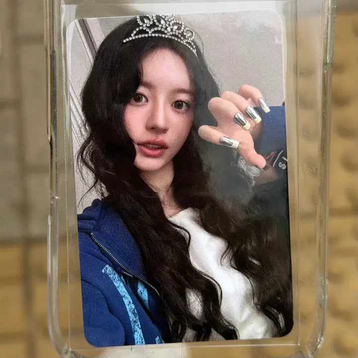 [BUNJANG] ILLIT ITZY ME Minju Photocard / 아일릿 잇츠미 공방포카 민주