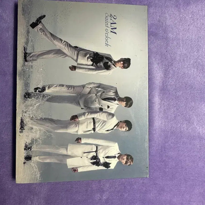 [BUNJANG] 2AM 1st Full Album Saint o&