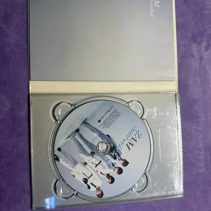 [BUNJANG] 2AM 1st Full Album Saint o&