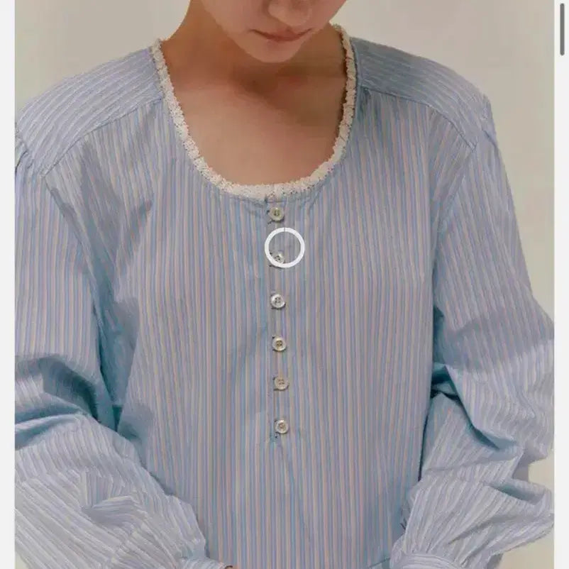 [BUNJANG] Overdue Flare Stripe Jumpsuit / 오버듀플레어 점프수트 스트라이프