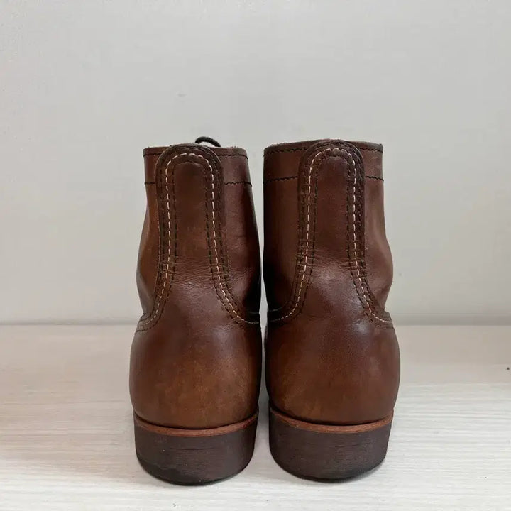 [BUNJANG] Red Wing Iron Ranger 8111 Boots / 레드윙 아이언레인저 8111 d10