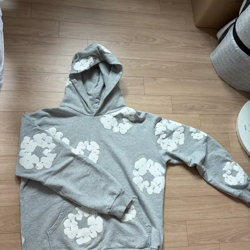 [BUNJANG] Denim Tears Hoodie / 데님티어스 후드티