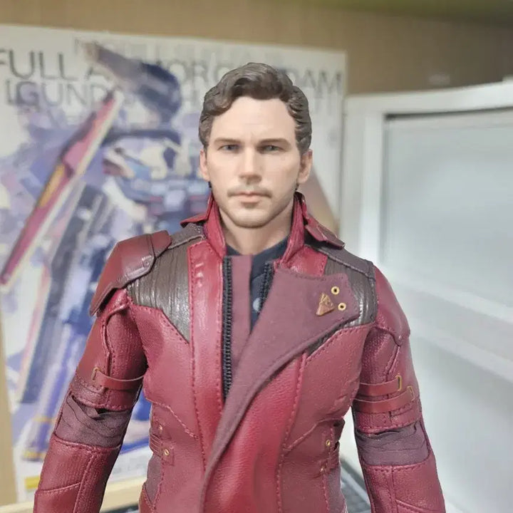 [BUNJANG] Hot Toys Star-Lord Infinity War Version Action Figure / 핫토이 스타로드 (박스 X)