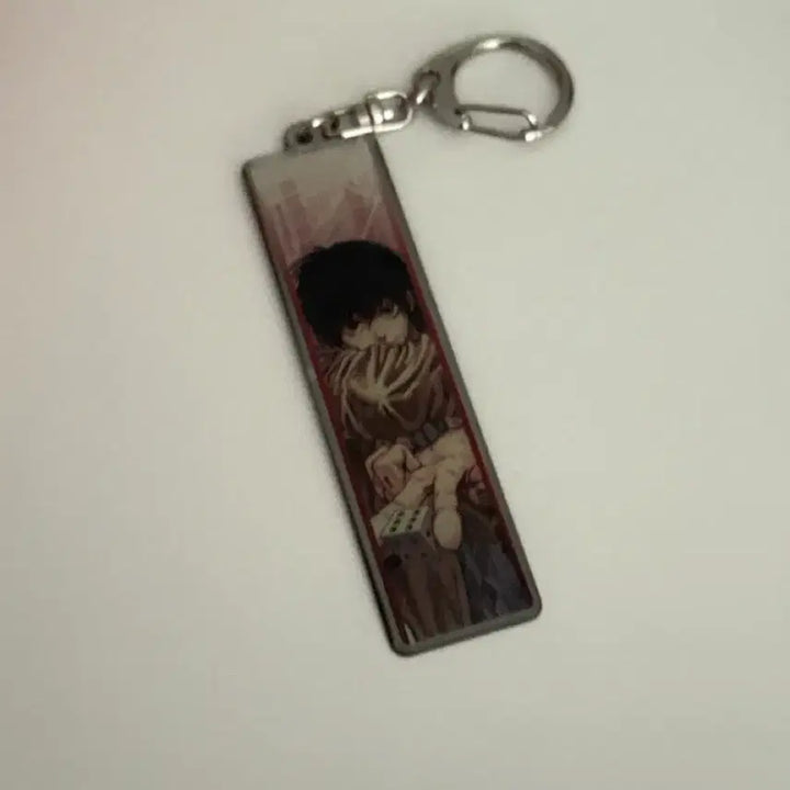 [BUNJANG] Nagumo Metal Keyring / 나구모 메탈 키링