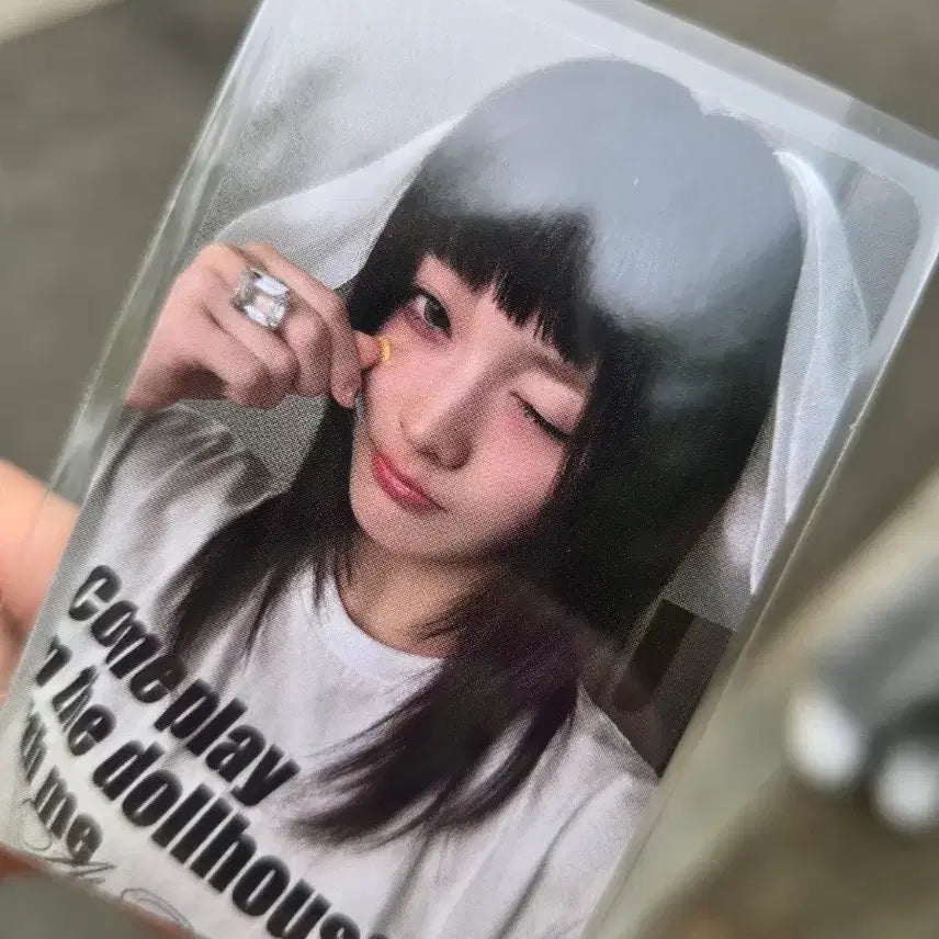 [BUNJANG] ILLIT Official Photocard / 아일릿 공방 포카 판매
