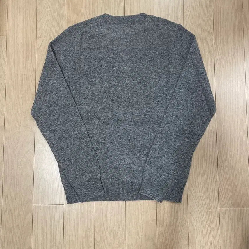 [BUNJANG] Comme des Garçons Black Badge Cardigan Grey Women&