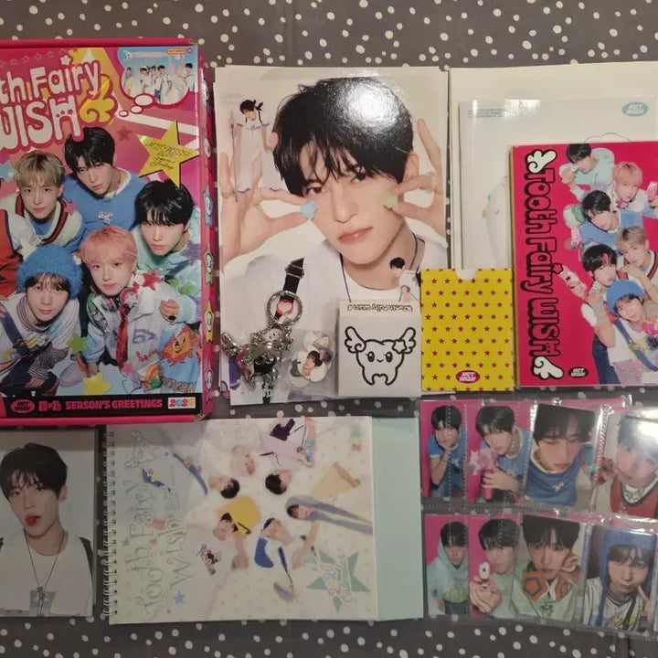 [BUNJANG] NCT WISH 2026 Season&