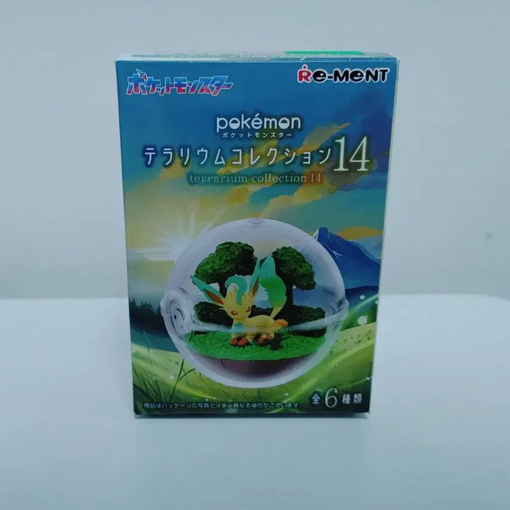[BUNJANG] Pokémon Terrarium Vol. 14 Pikachu &amp; Raichu / 포켓몬스터 테라리움14 피카츄 라이츄