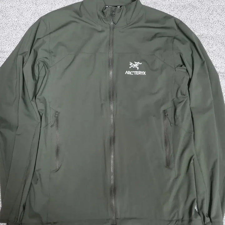 [SOLD OUT] 아크테릭스 스쿼미시 자켓 포리지