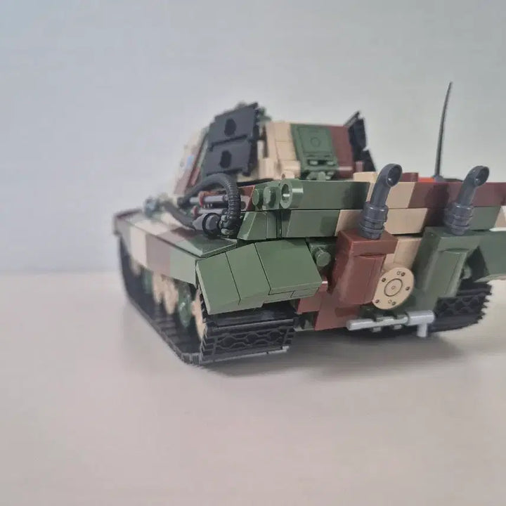 [BUNJANG] COBI King Tiger Tank Building Blocks / COBI 코비블록 킹타이거 전차