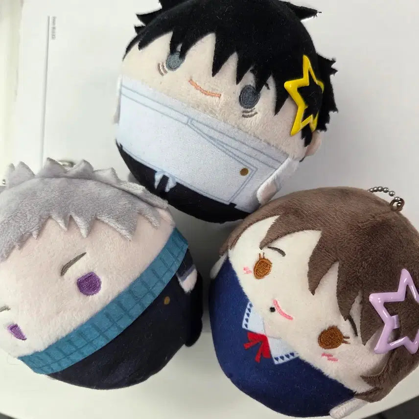 [BUNJANG] Hwako Roring Yuta, Togé, Rika Bundle Set / 0장판 후와코로링 유타 토게 리카 일괄