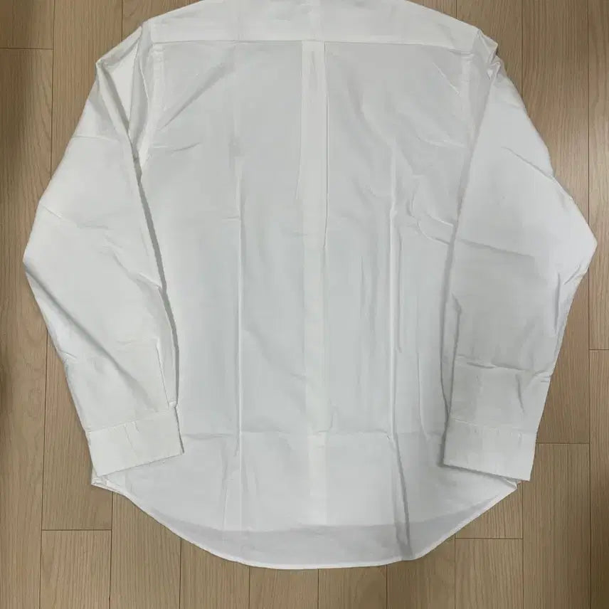 [BUNJANG] Polo Ralph Lauren Pony Logo Shirt White L / [새제품] 폴로 랄프로렌 Ralph Lauren 포니로고 셔츠 화이트 L