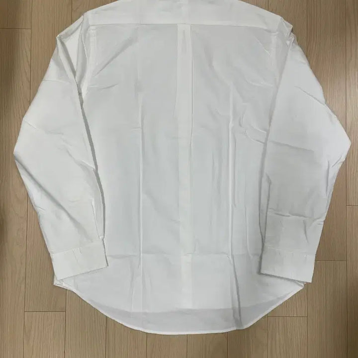 [BUNJANG] Polo Ralph Lauren Pony Logo Shirt White L / [새제품] 폴로 랄프로렌 Ralph Lauren 포니로고 셔츠 화이트 L