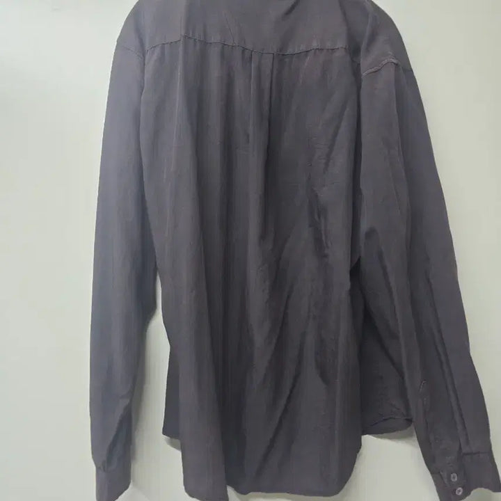 [BUNJANG] HAECHING ROOM Lana Shirt Maroon Size 3 / 해칭룸 라나 셔츠 마룬 3사이즈