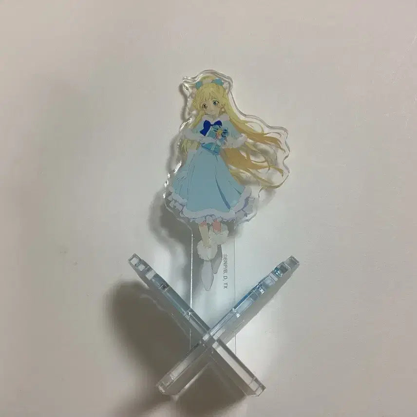 [BUNJANG] Aikatsu Hime Acrylic Stand / 아이카츠 히메 아크릴 스탠드