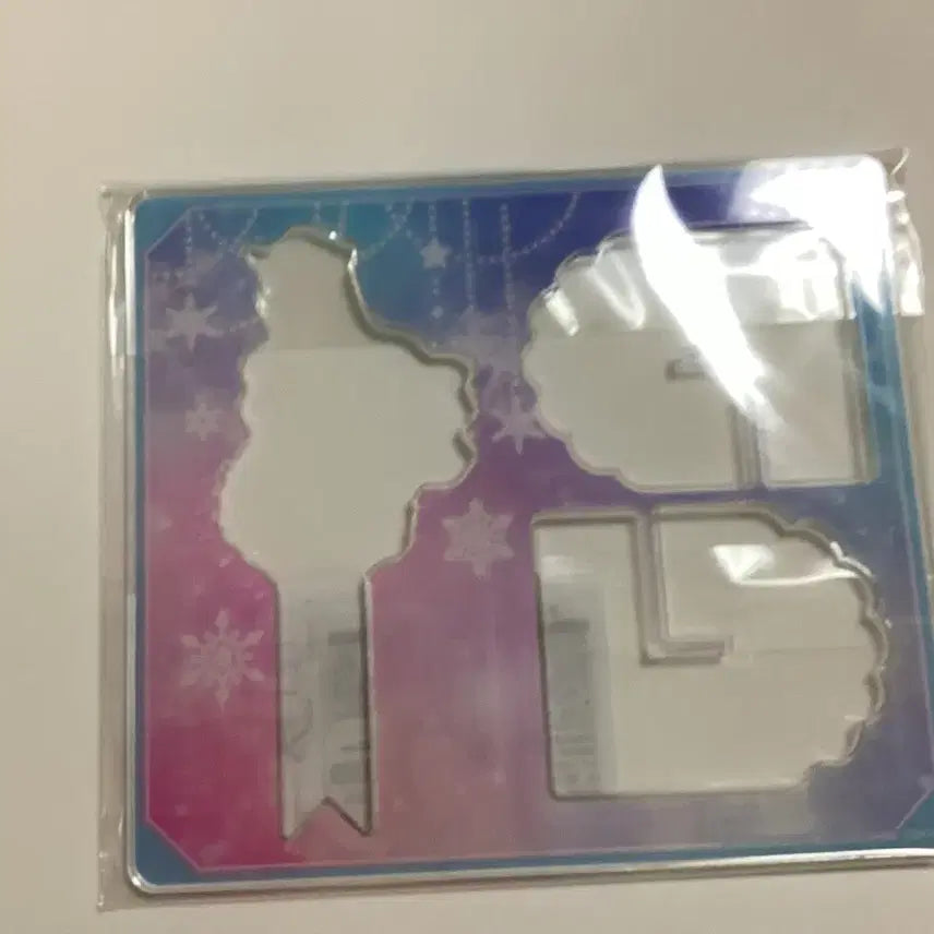 [BUNJANG] Aikatsu Hime Acrylic Stand / 아이카츠 히메 아크릴 스탠드