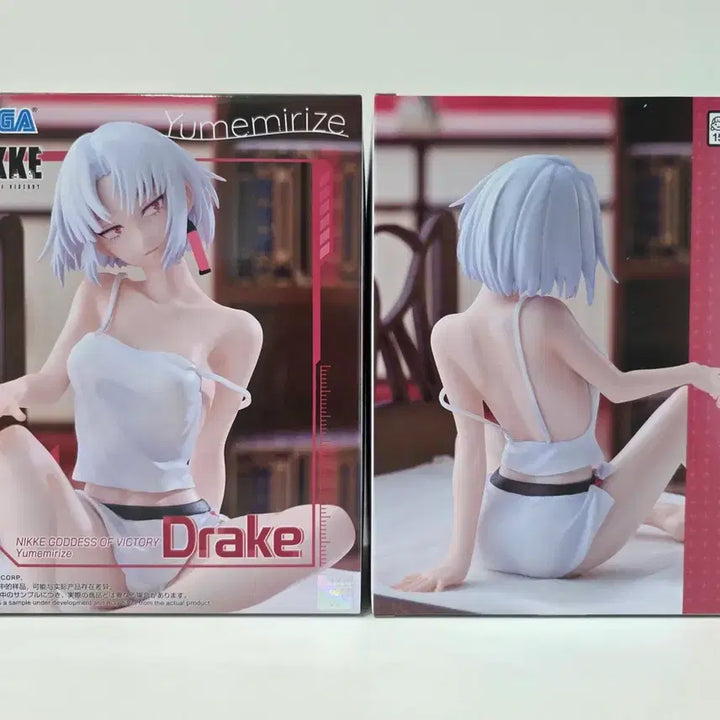 [BUNJANG] Goddess of Victory: Nikke Drake Sealed / 승리의여신 니케 드레이크 미개봉