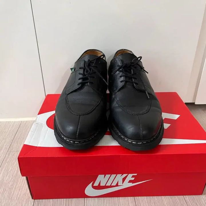 [BUNJANG] Paraboot Avignon Black UK 8.5 / 파라부트 아비뇽 블랙 UK8.5