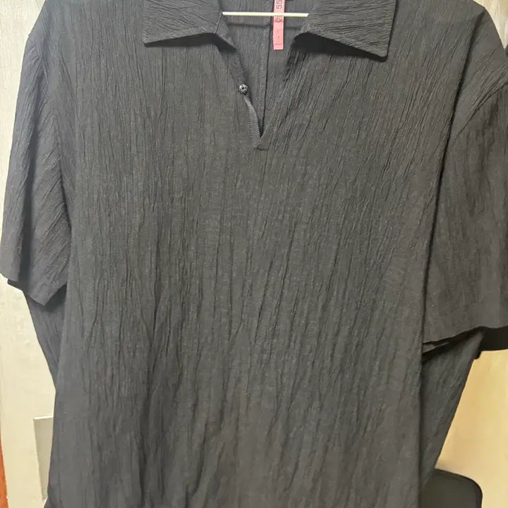 [BUNJANG] System Homme Short-Sleeve Shirt / 시스템 옴므 반팔 셔츠 급처