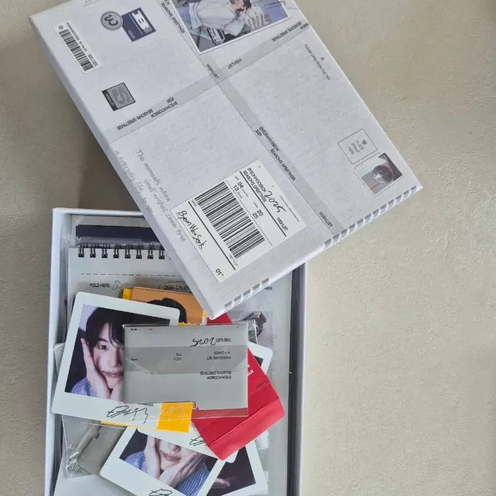 [SOLD OUT] [BUNJANG] Byeon Woo-seok 2025 Season&