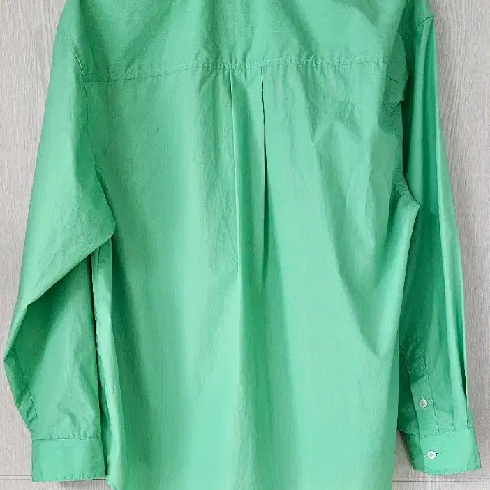 [SOLD OUT] 루즈핏 얇은셔츠 새상품
