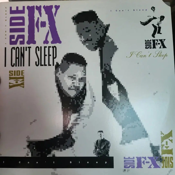 [BUNJANG] Side FX I Can&
