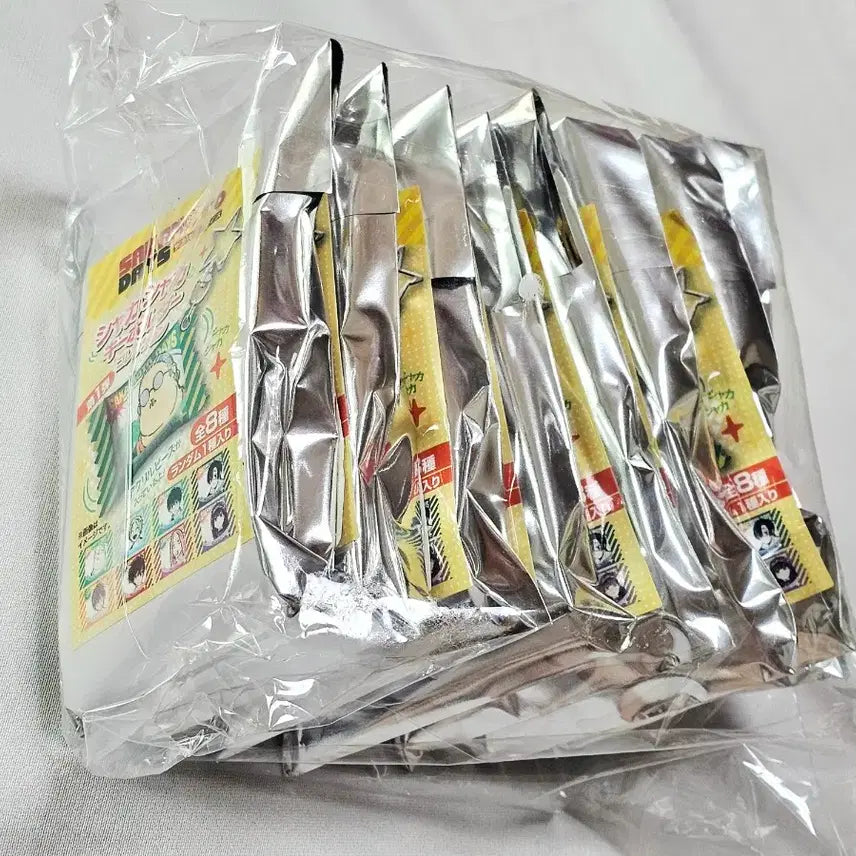 [BUNJANG] Sakamoto Days Shaka Shaka Keyring 8 Types Bundle (Sealed) / (미개봉) 사카모토데이즈 샤카샤카 키링 8종 일괄 나구모 신 나츠키 타로