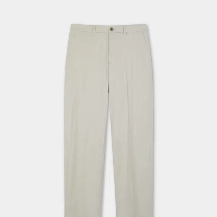 [BUNJANG] Brooks Brothers Chino Pants Cotton Slacks Light Beige Size 30 (New) / 브룩스브라더스 치노팬트 면슬랙스 택달린새것 30사이즈  라이트베이지컬러