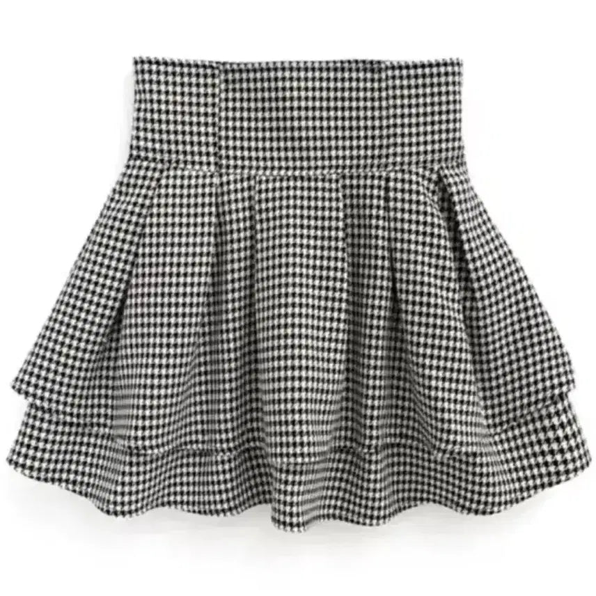 [BUNJANG] GRL Chidori Skirt / grl 그레일 치도리 스커트 양산형지뢰계중성계서브컬쳐스나계걸리