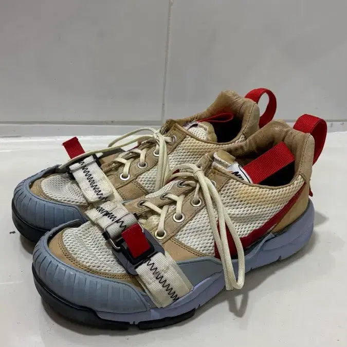 [BUNJANG] Mas Yard Overshoe Size 260 / 마스야드 오버슈 260