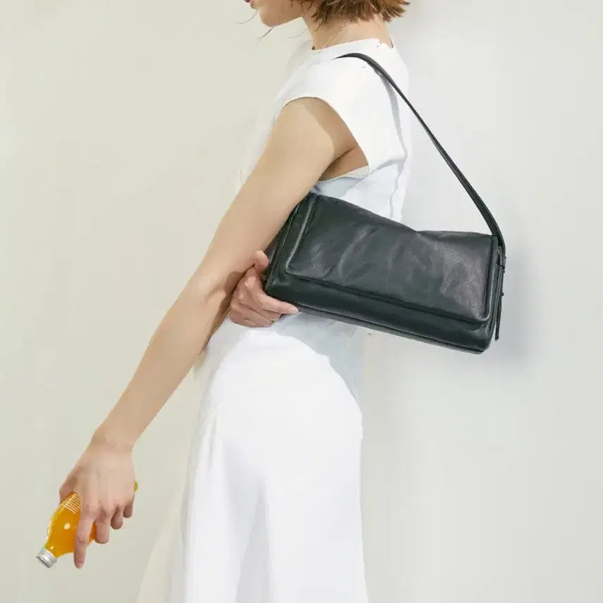 [BUNJANG] LoRoAnCo Sugar Shoulder Bag / 로로안코 슈가숄더백