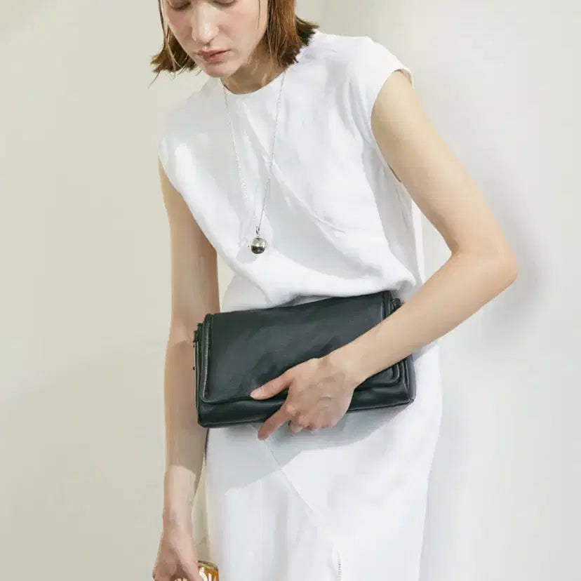 [BUNJANG] LoRoAnCo Sugar Shoulder Bag / 로로안코 슈가숄더백
