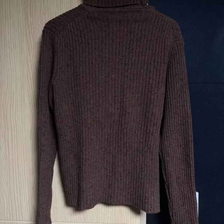 [BUNJANG] East Harbour Surplus Wool Turtleneck Knit Sweater / 이스트하버서플러스 목폴라 니트