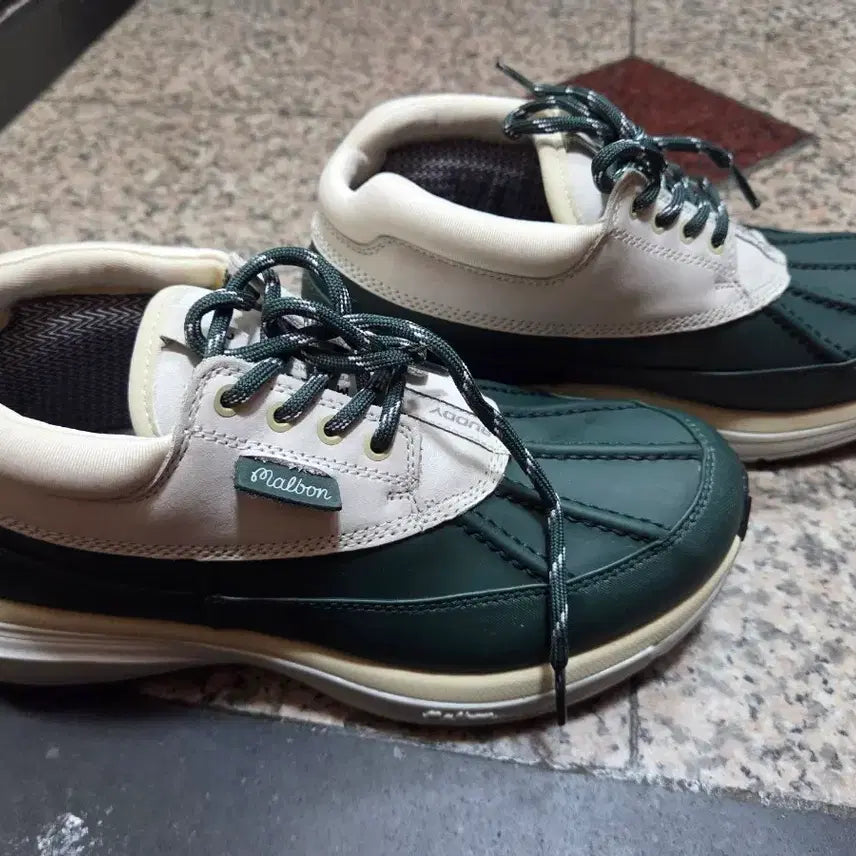[BUNJANG] Malbon Sneakers / 말본 스니커즈