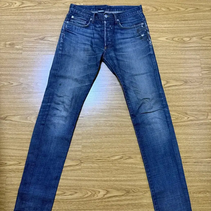 [BUNJANG] Dior Homme Hedi Slimane Oil Jeans (Size 29) / 디올옴므 에디슬리먼 오일진 29사이즈