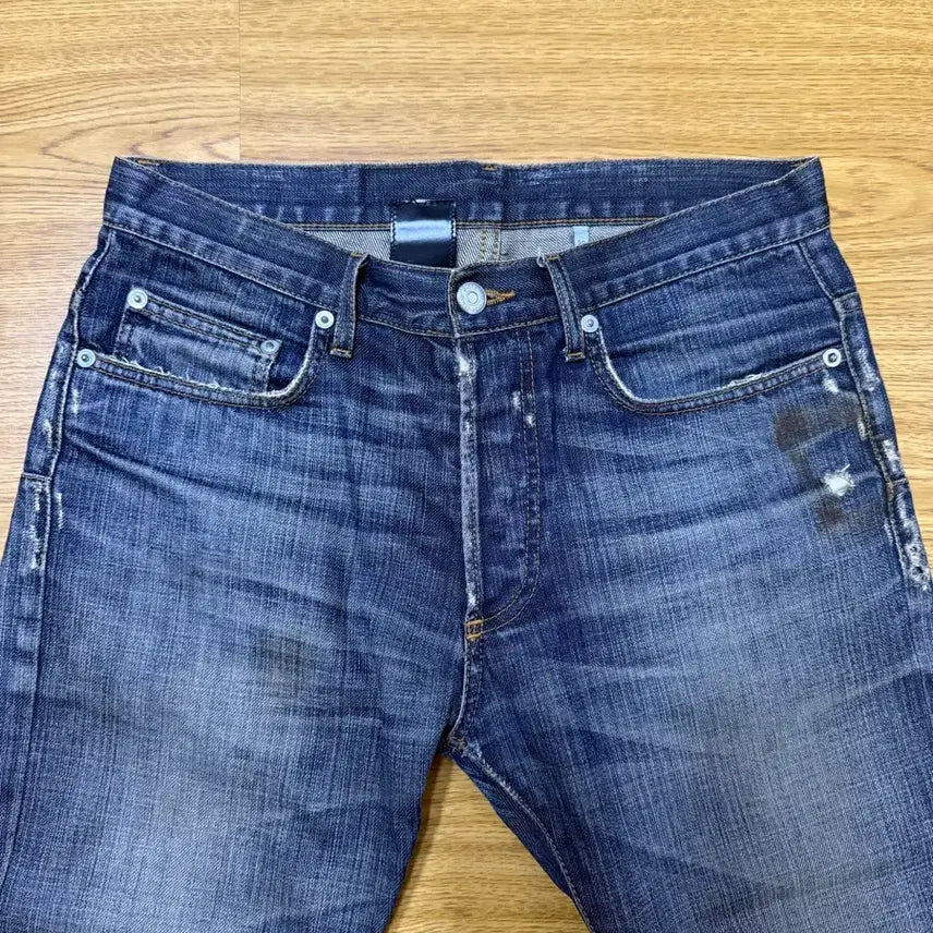 [BUNJANG] Dior Homme Hedi Slimane Oil Jeans (Size 29) / 디올옴므 에디슬리먼 오일진 29사이즈