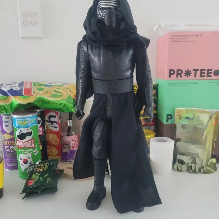 [BUNJANG] Star Wars Kylo Ren Figure / 스타워즈 카일로 렌 피규어