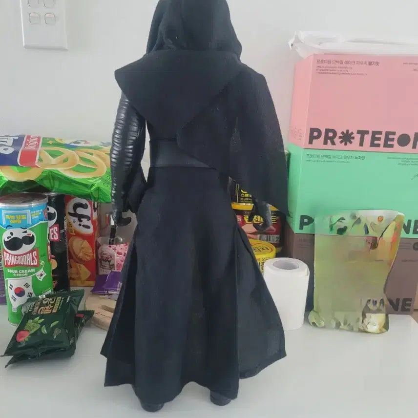[BUNJANG] Star Wars Kylo Ren Figure / 스타워즈 카일로 렌 피규어