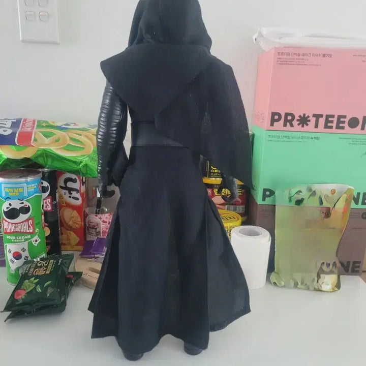 [BUNJANG] Star Wars Kylo Ren Figure / 스타워즈 카일로 렌 피규어