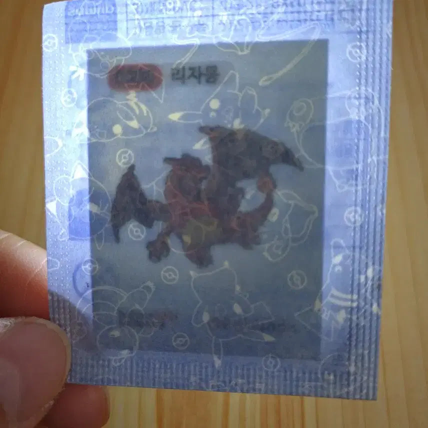 [BUNJANG] Pokemon Season 5 Charizard 3-Piece Set / 포켓몬시즌5  리자몽3종세트 판매합니다
