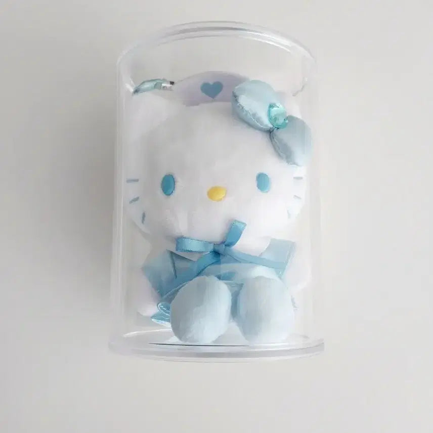 [BUNJANG] Sanrio Nurse 90s Hello Kitty Mascot Plush Doll / 산리오 간호사 90s 너스 키티 헬로키티 마스코트 인형