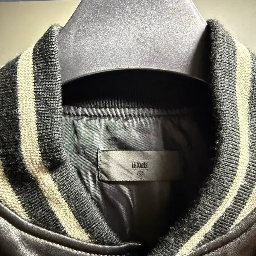 [BUNJANG] HARE Lambskin Blouson Jacket / 하레 양가죽 블루종 자켓