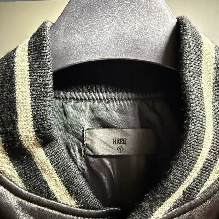 [BUNJANG] HARE Lambskin Blouson Jacket / 하레 양가죽 블루종 자켓
