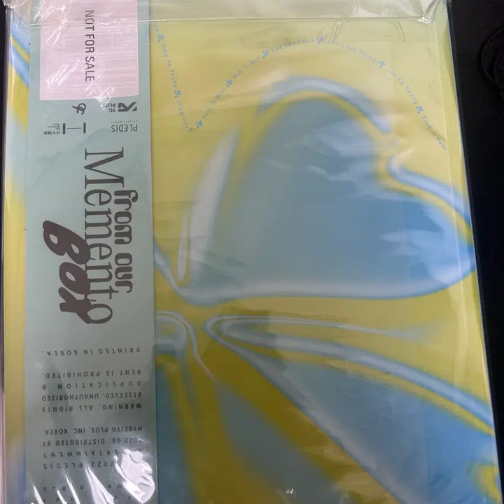 [BUNJANG] fromis_9 Signed Album &