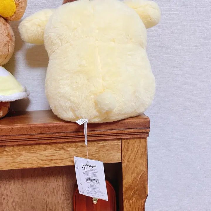 [BUNJANG] Pompompurin Nakayoshi Birthday Doll / 폼폼푸린 나카요시 생일 인형