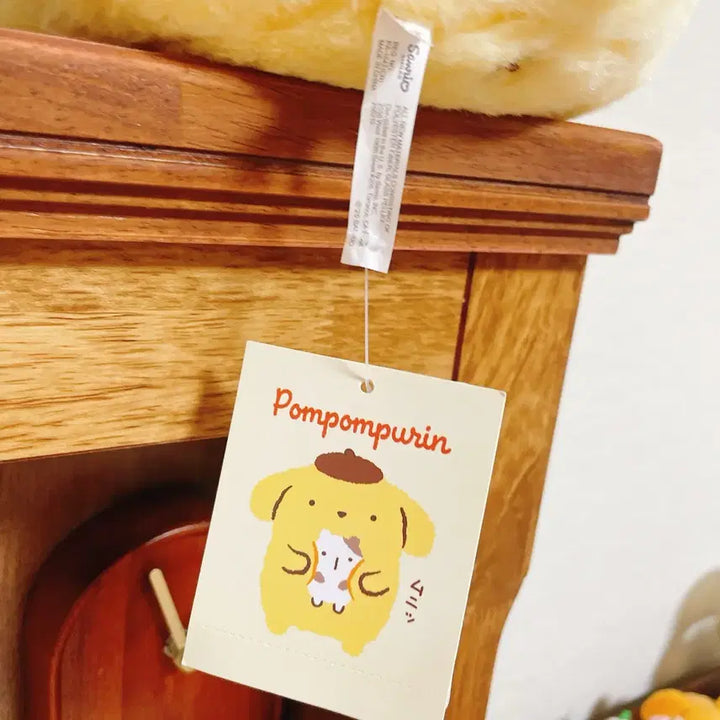 [BUNJANG] Pompompurin Nakayoshi Birthday Doll / 폼폼푸린 나카요시 생일 인형