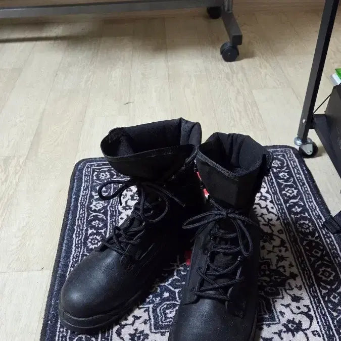 [BUNJANG] Rocky Combat Boots 11R / 록키 컴뱃 부츠 11r 290
