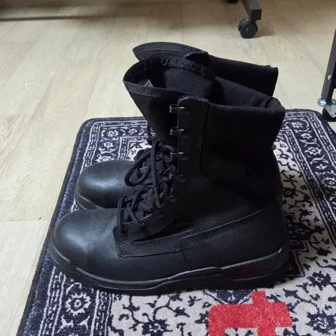 [BUNJANG] Rocky Combat Boots 11R / 록키 컴뱃 부츠 11r 290